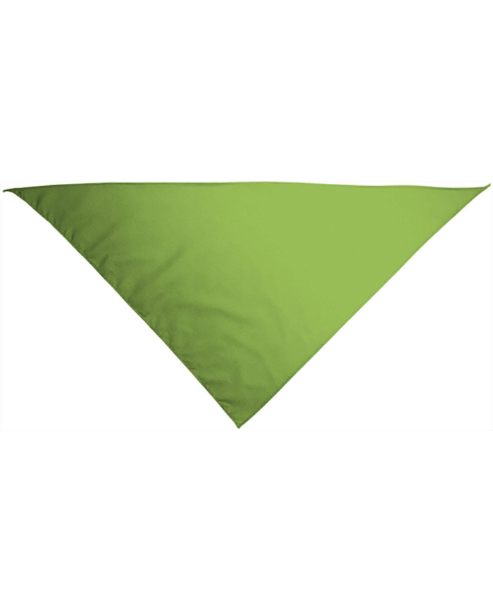 Pañuelo triangular GALA negro