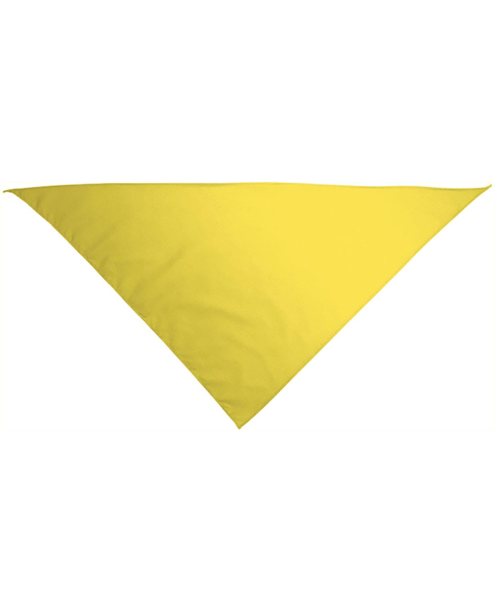 Pañuelo triangular GALA negro