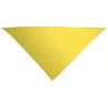 Pañuelo triangular GALA negro