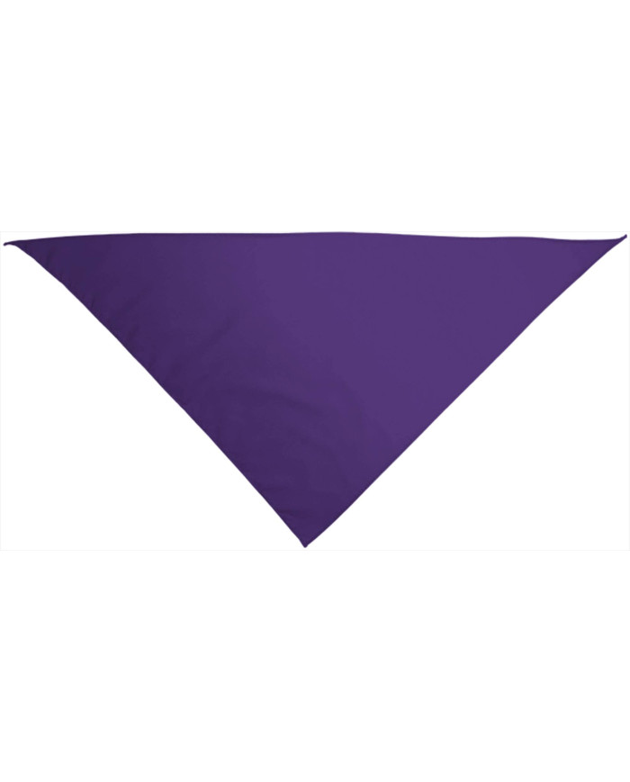 Pañuelo triangular GALA negro