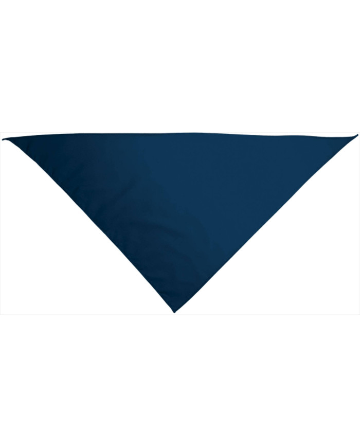 Pañuelo triangular GALA negro