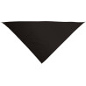 Pañuelo triangular GALA negro