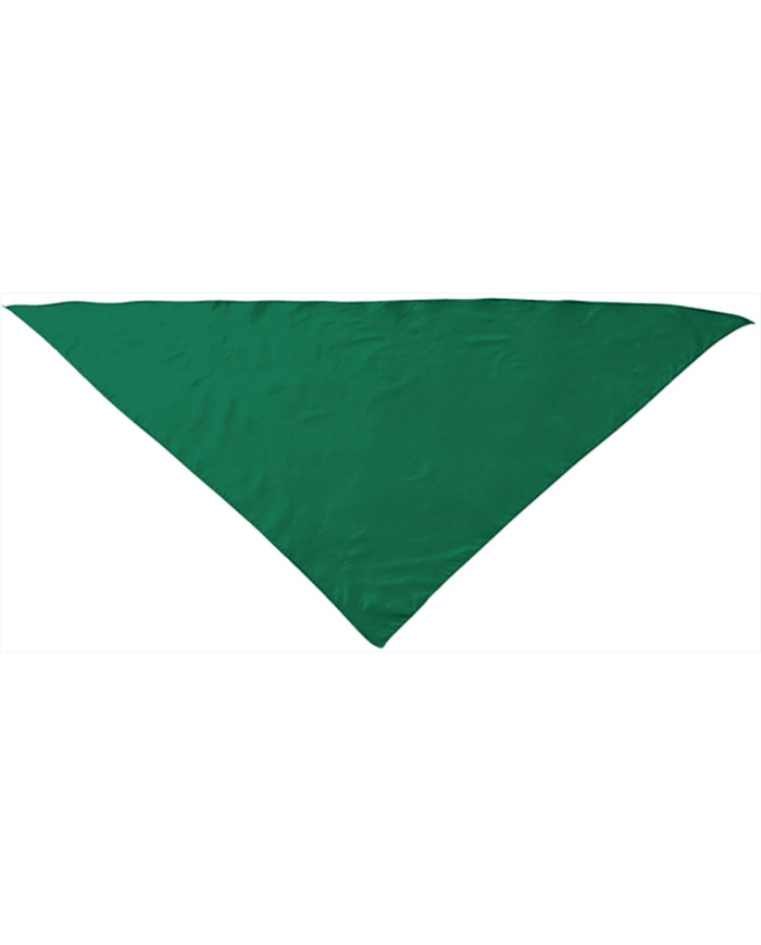 Pañuelo triangular FIESTA negro