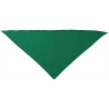 Pañuelo triangular FIESTA negro
