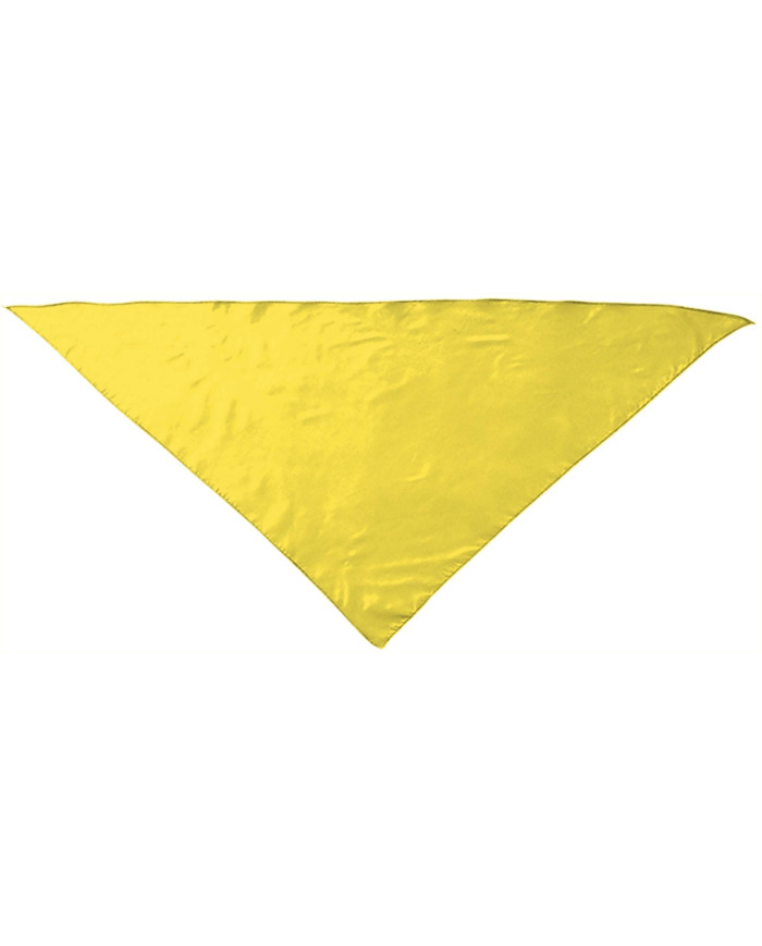 Pañuelo triangular FIESTA negro