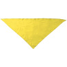 Pañuelo triangular FIESTA negro