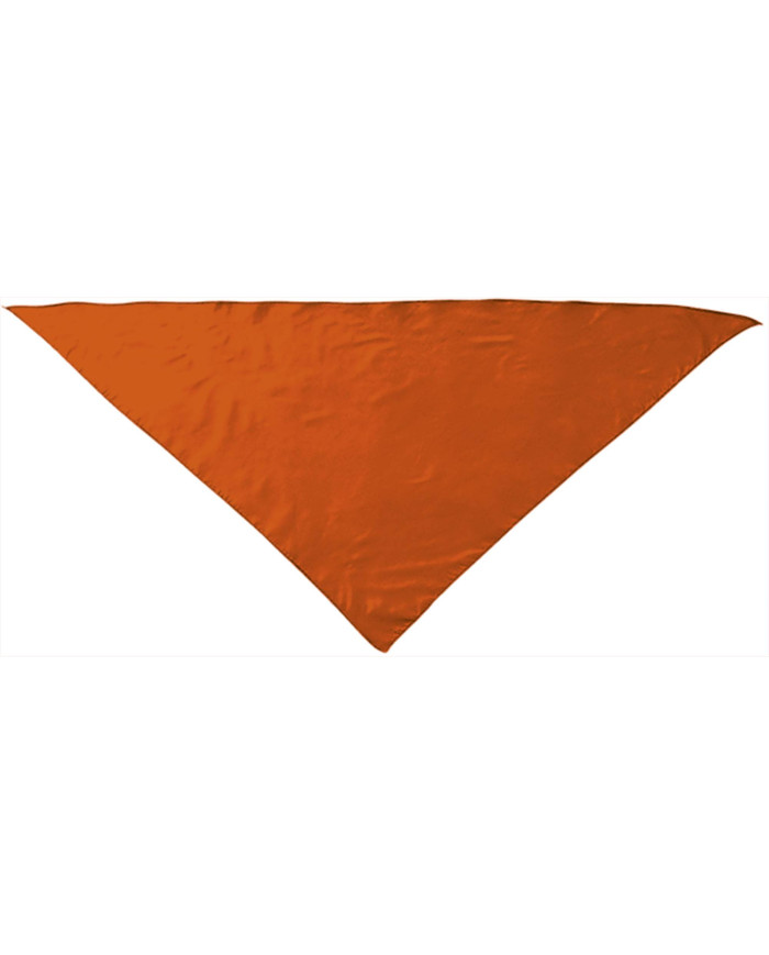 Pañuelo triangular FIESTA negro