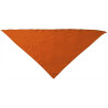 Pañuelo triangular FIESTA negro