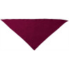 Pañuelo triangular FIESTA negro