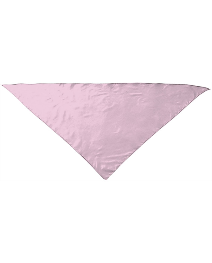 Pañuelo triangular FIESTA negro
