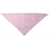 Pañuelo triangular FIESTA negro