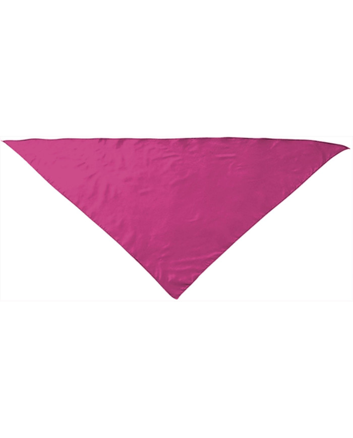 Pañuelo triangular FIESTA negro