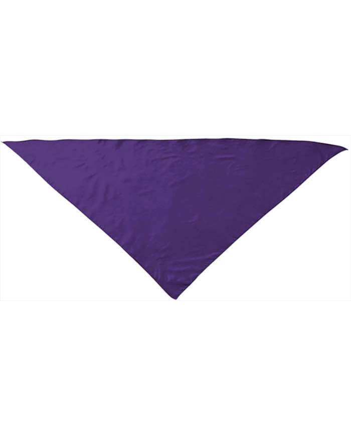 Pañuelo triangular FIESTA negro