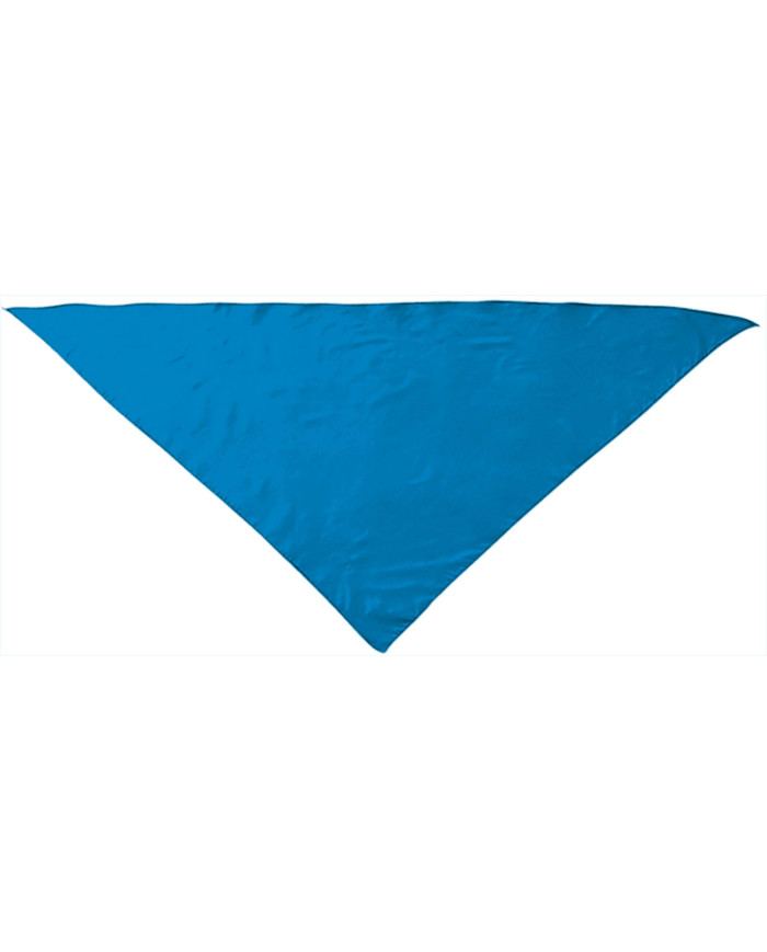Pañuelo triangular FIESTA negro