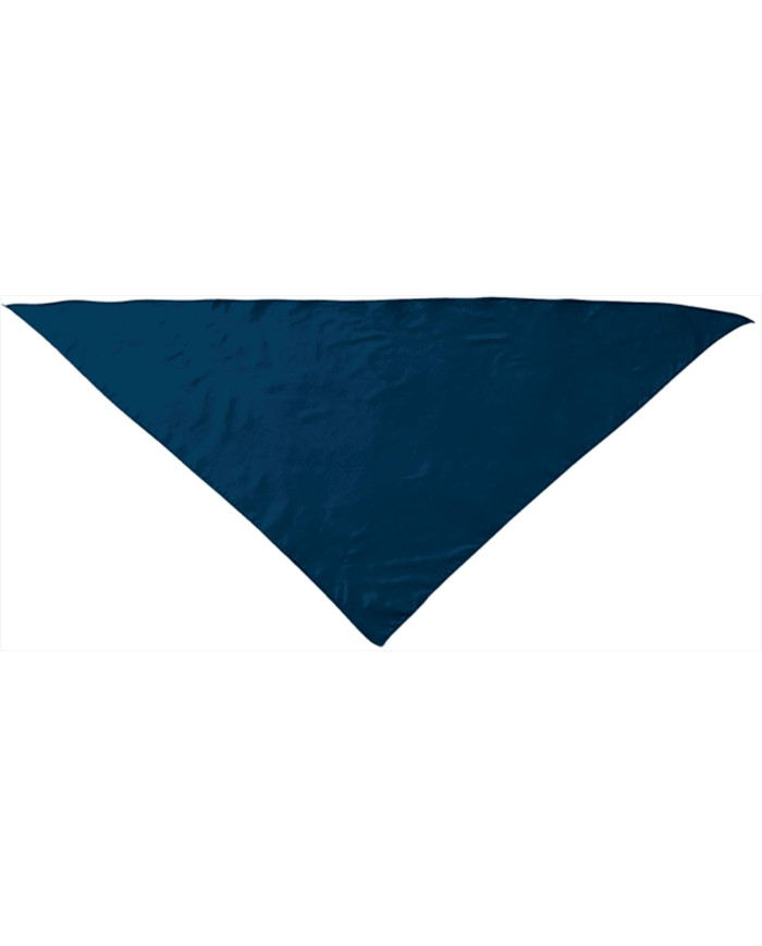Pañuelo triangular FIESTA negro