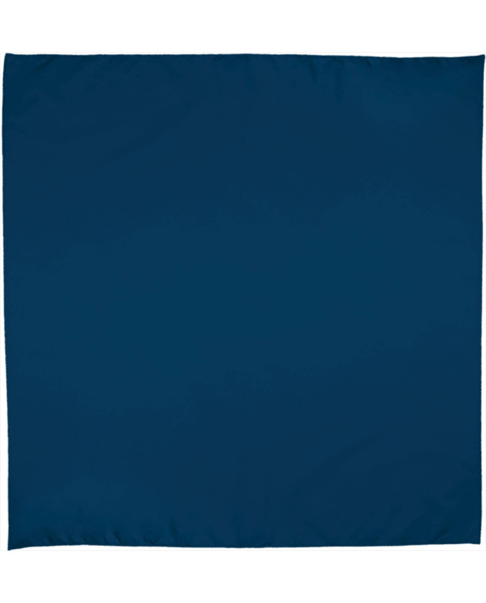 Pañuelo cuadrado BANDANA negro