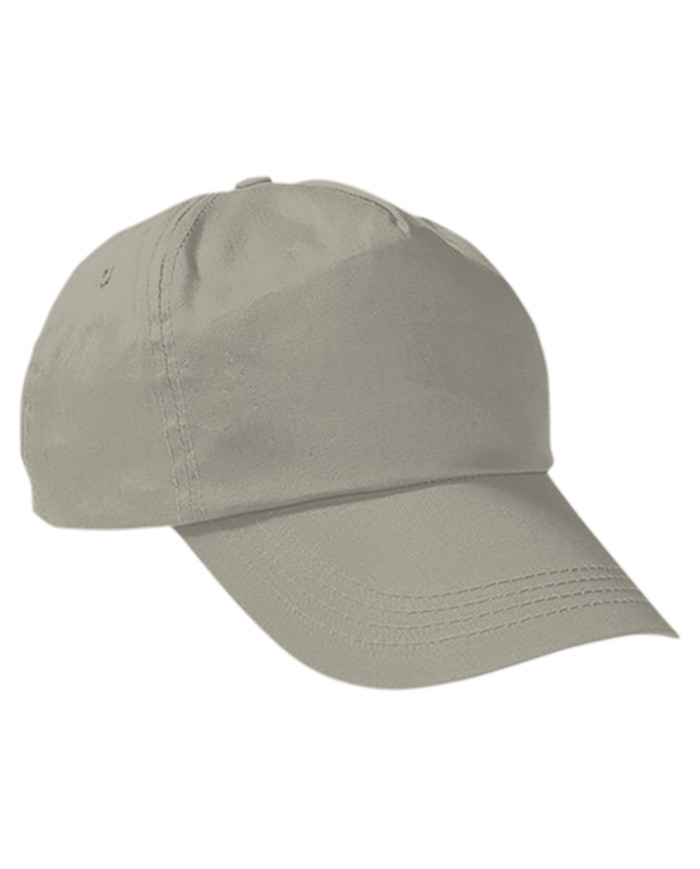 Gorra PROMOTION negro-amarillo limón