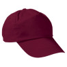 Gorra PROMOTION negro-amarillo limón