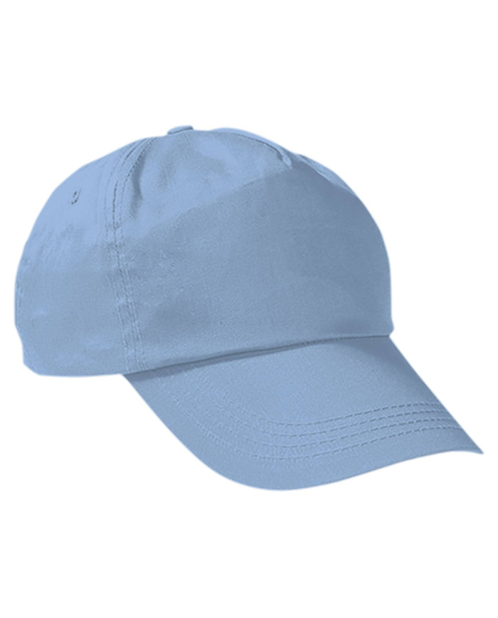 Gorra PROMOTION negro-amarillo limón