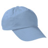 Gorra PROMOTION negro-amarillo limón