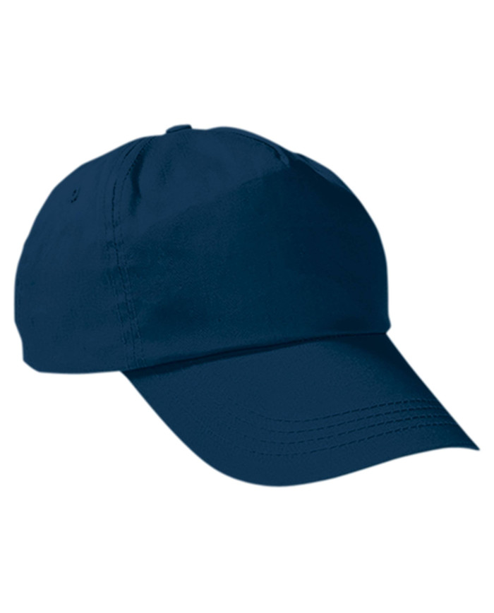 Gorra PROMOTION negro-amarillo limón
