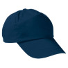 Gorra PROMOTION negro-amarillo limón