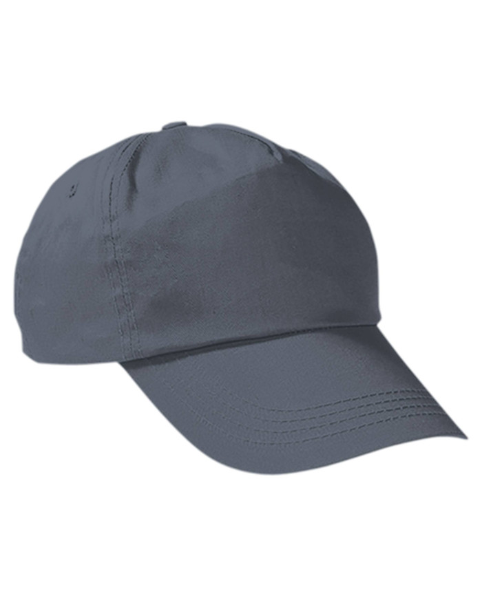 Gorra PROMOTION negro-amarillo limón