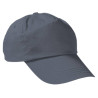 Gorra PROMOTION negro-amarillo limón
