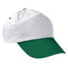 Gorra PROMOTION negro-amarillo limón
