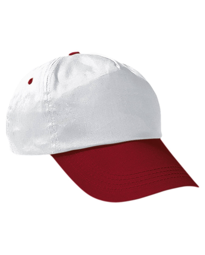 Gorra PROMOTION negro-amarillo limón