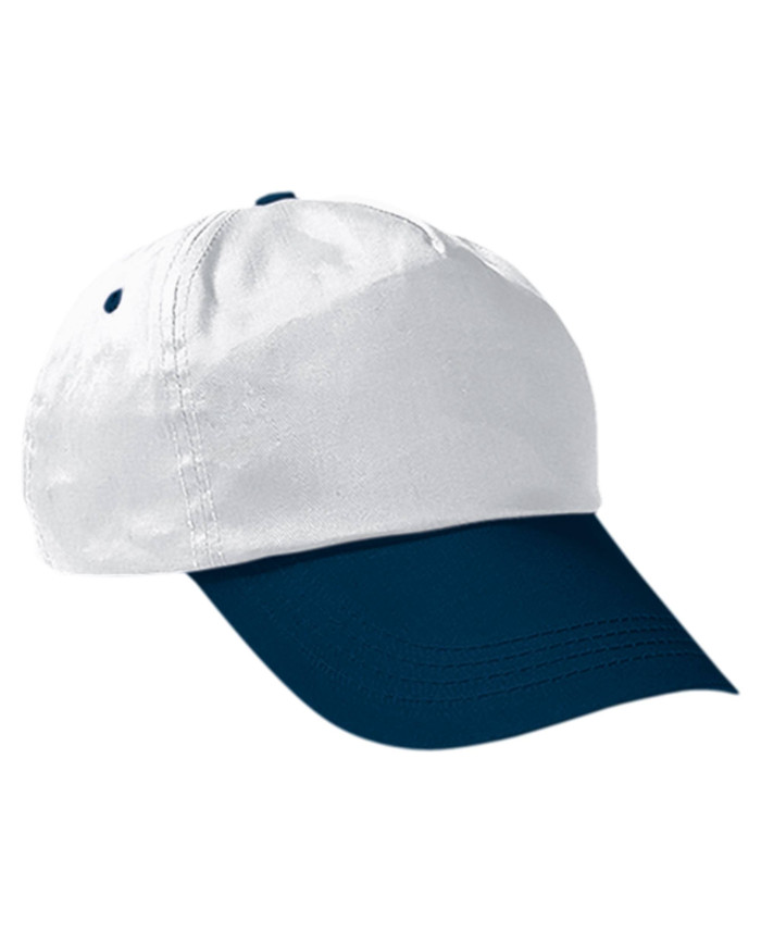 Gorra PROMOTION negro-amarillo limón