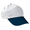 Gorra PROMOTION negro-amarillo limón