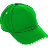 Gorra PLAY negro-blanco