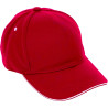 Gorra PLAY negro-blanco