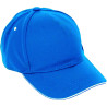 Gorra PLAY negro-blanco