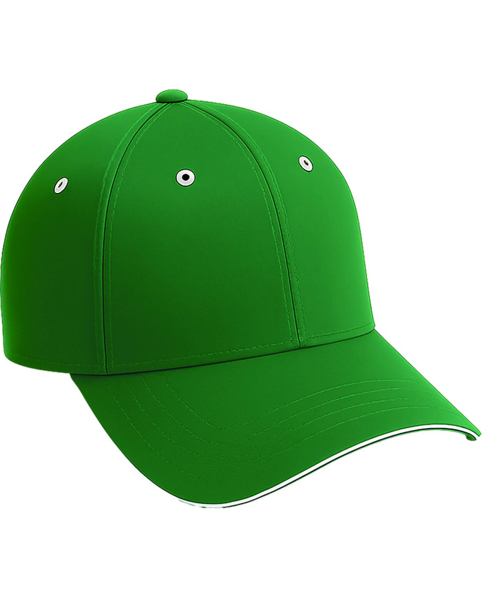 Gorra OCEAN negro-blanco