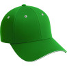 Gorra OCEAN negro-blanco