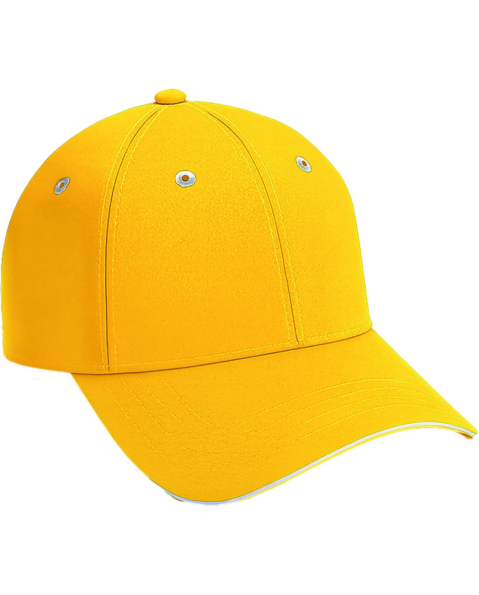 Gorra OCEAN negro-blanco