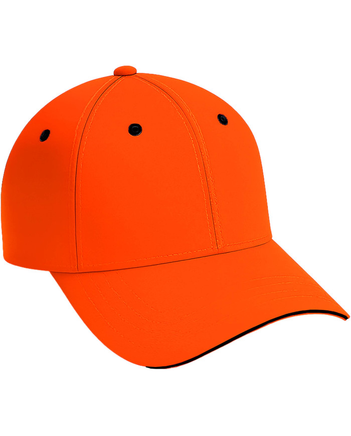 Gorra OCEAN negro-blanco