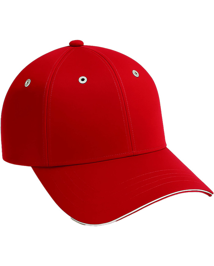 Gorra OCEAN negro-blanco