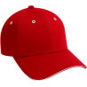 Gorra OCEAN negro-blanco