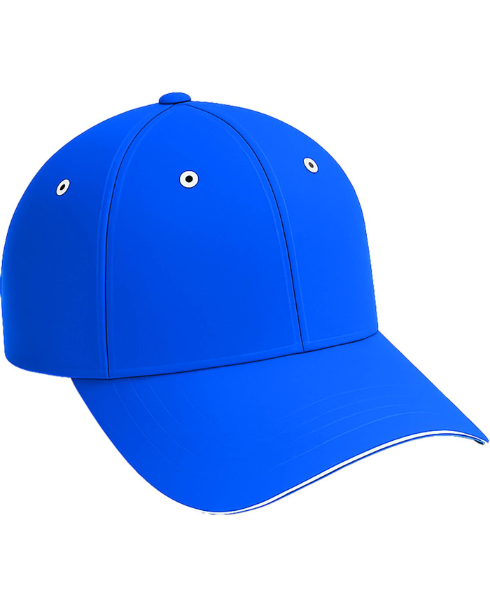 Gorra OCEAN negro-blanco