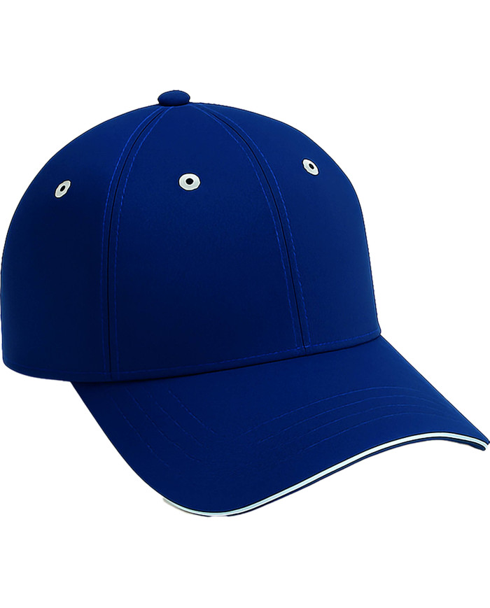 Gorra OCEAN negro-blanco