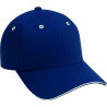 Gorra OCEAN negro-blanco