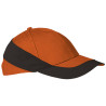 Gorra DURAN negro-blanco