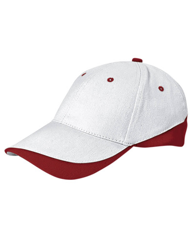 Gorra TUXTON negro-gris cemento