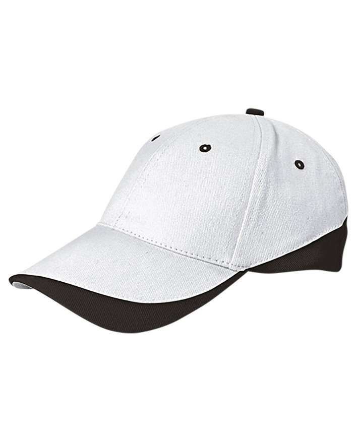 Gorra TUXTON negro-gris cemento