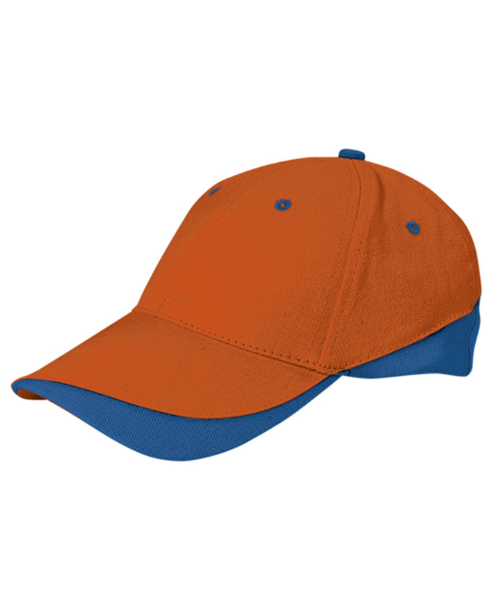 Gorra TUXTON negro-gris cemento