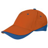 Gorra TUXTON negro-gris cemento