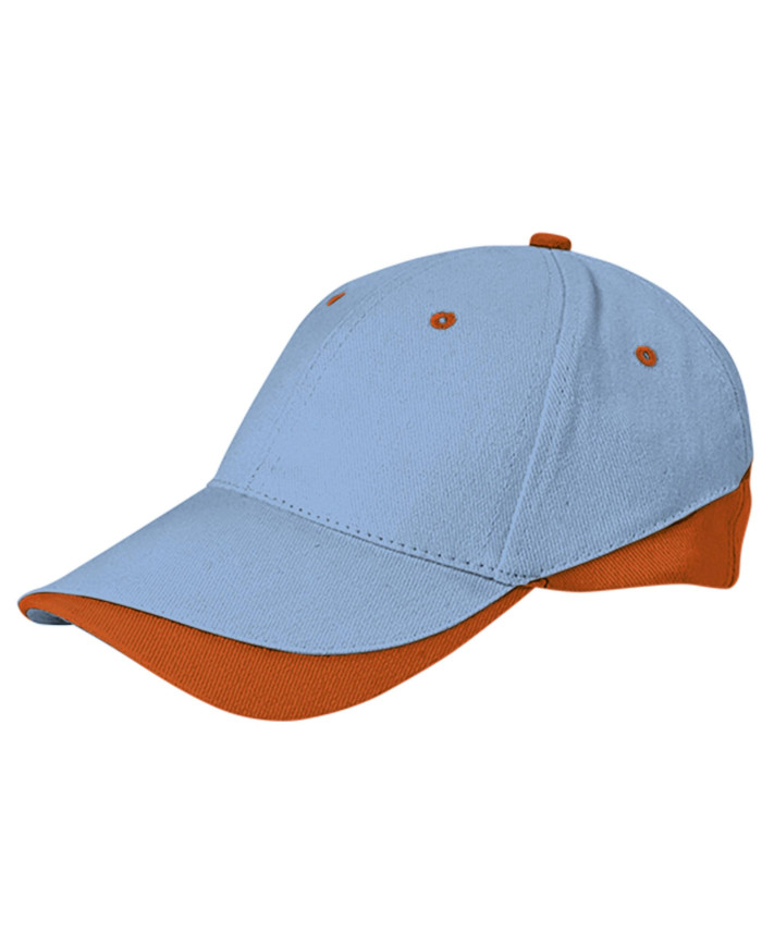 Gorra TUXTON negro-gris cemento